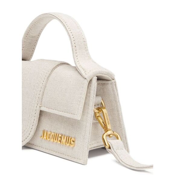 Jacquemus Women's Le Bambino Mini Flap Bag - Picture 3 of 5